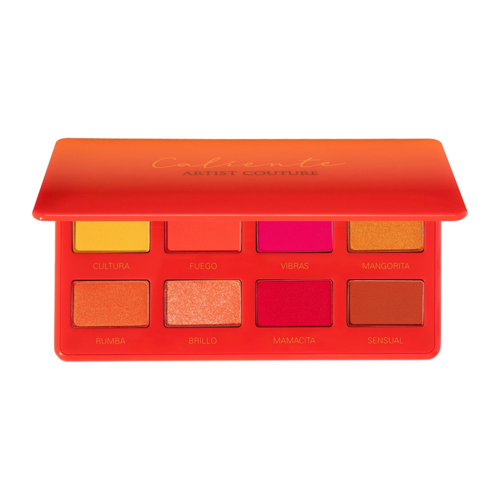 Caliente Artist Couture Eyeshadow Palette